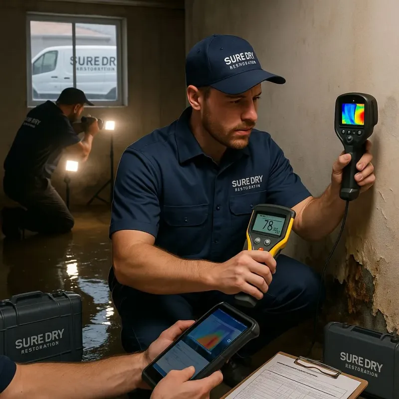 Initial Assessment and Documentation process in Preble County, OH